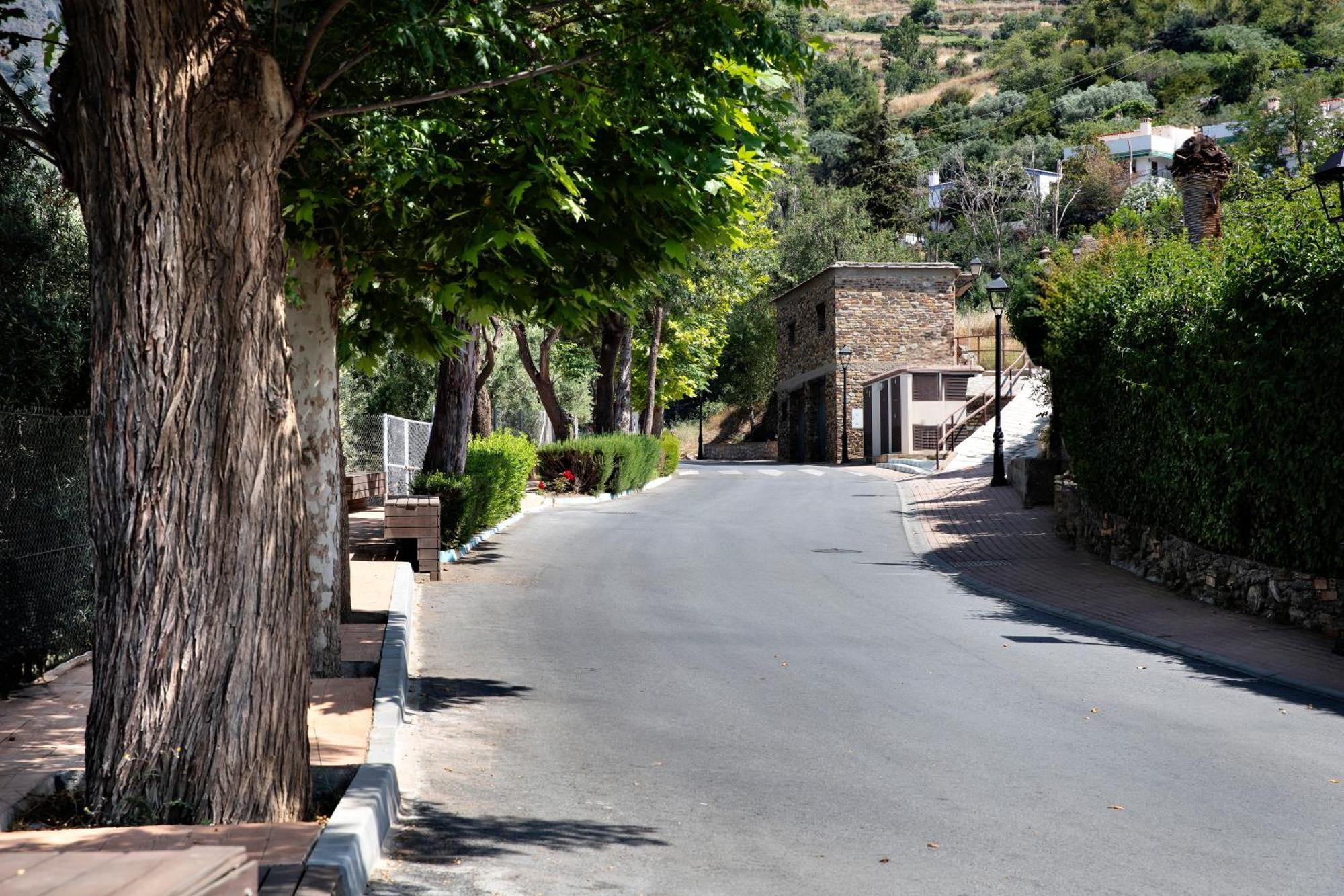 Alpujarra Relax Carataunas Exterior photo